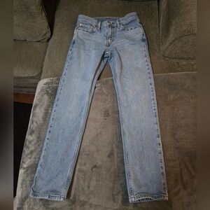 Levi's Light Blue Straight Men's Jeans